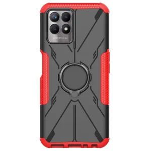 Other Coque En TPU Anti-rayures Avec Feuille Magnétique Et Béquille Annula… grande qualité 6