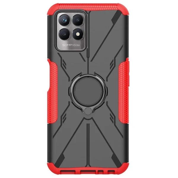 Other Coque En TPU Anti-rayures Avec Feuille Magnétique Et Béquille Annula… grande qualité 3