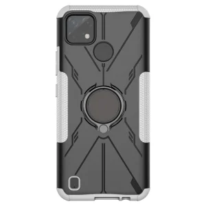 Other Coque En TPU Avec Béquille Magnétique Pour Votre Realme C21Y/C25Y – … mode 6