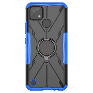 Other Coque En TPU Avec Béquille Magnétique Pour Votre Realme C21Y/C25Y – … mode pas cher 6