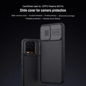 NILLKIN Coque En TPU CamShield Avec Conception De Caméra Coulissante Rigide B… magasins pour 6