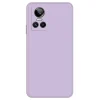 boutique en ligne Other Coque En TPU Caoutchouté Pour Votre Realme GT Neo 3 5G – Violet 8