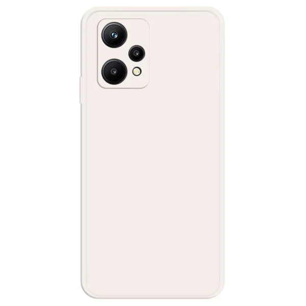 Other Coque En TPU Caoutchouté Pour Votre Realme V25/9 Pro 5G – Beige grand choix 1