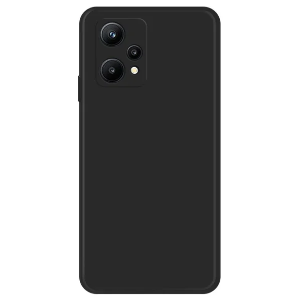 Other Coque En TPU Caoutchouté Pour Votre Realme V25/9 Pro 5G – Noir à prix d'occasion 1