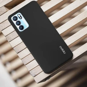 magasin pour Coque Original Oppo Reno 6 Noir 11