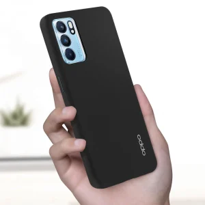 magasin pour Coque Original Oppo Reno 6 Noir 15