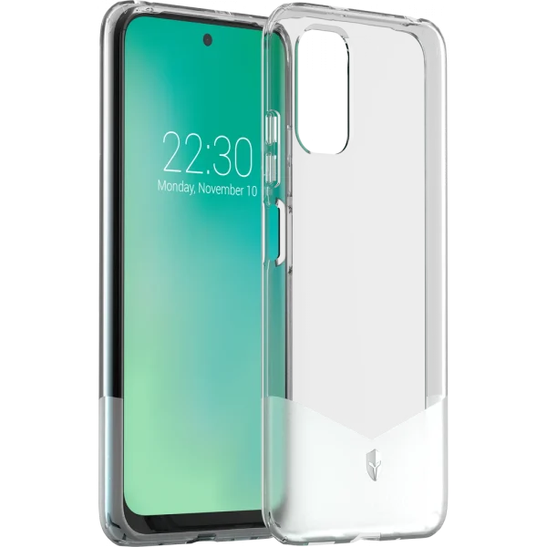 livraison la plus rapide Coque Renforcée PURE Garantie à Vie Transparente Pour Xiaomi Redmi N… 1