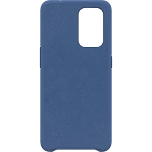 excellents soldes OPPO Coque Silicone A94 – Bleu 7