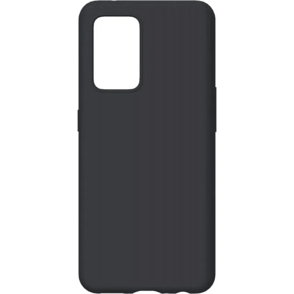 OPPO Coque Silicone Find X5 Noir france 3