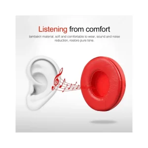 à prix d'occasion Wewoo Coussinets Mousse Etui De Protection Pour Casque En Cuir Avec Une Pair… 11