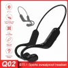 site en ligne GUPBOO Écouteurs à Conduction Osseuse, écouteurs Intra-auriculaires De Spo… 13