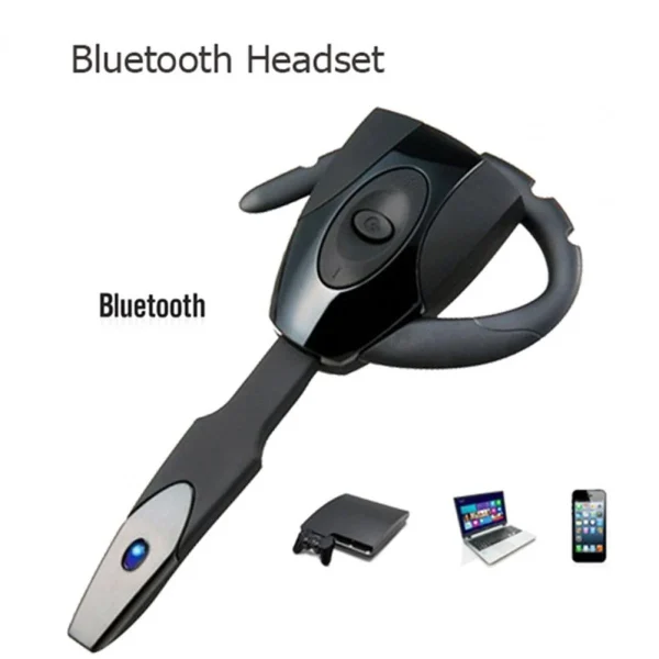 GUPBOO Écouteurs Bluetooth 5.0 Pour Casque Bluetooth PS3 Bouton De Crochet D… soldes pas cher 4