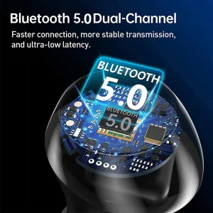 Universal Écouteurs Bluetooth Pour Samsung IPX7 Étanche Écouteurs Sans Fil Po… jusqu'à 11