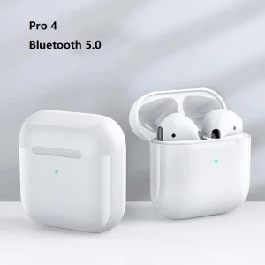 GUPBOO Écouteurs Bluetooth Sans Fil Pro 4 Mini écouteurs Intra-auriculaires… marque pas cher 11