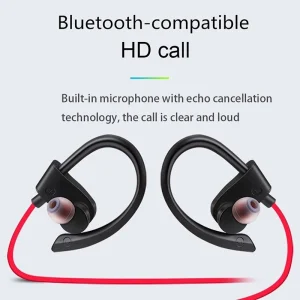 GUPBOO Écouteurs Intra-auriculaires Bluetooth 4.2 Améliorés écouteurs Sup… prix abordable 13