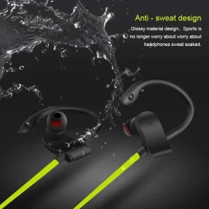 GUPBOO Écouteurs Intra-auriculaires Bluetooth 4.2 Améliorés écouteurs Sup… prix abordable 15