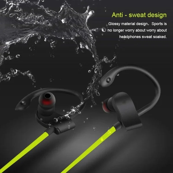 GUPBOO Écouteurs Intra-auriculaires Bluetooth 4.2 Améliorés écouteurs Sup… prix abordable 6