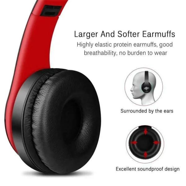 grande qualité GUPBOO Écouteurs Intra-auriculaires Sans Fil, écouteurs Stéréo Couleur Av… 5