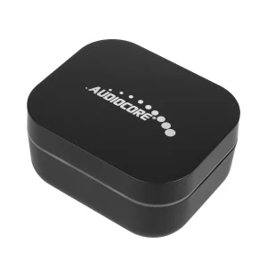 Meilleur Service SANS MARQUE Écouteurs Sans Fil Audiocore TWS BT 5.1 Noir Avec Powerbank AC580 11