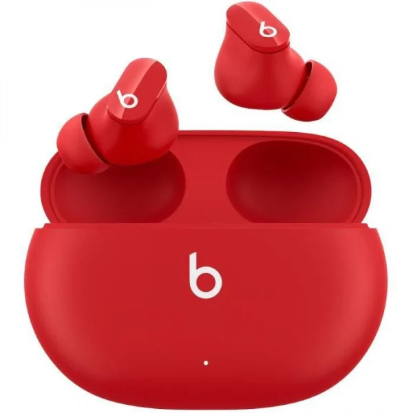 Écouteurs Sans Fil – BEATS – Studio Buds – True Wireless – Rouge Service Clients Dédié 1