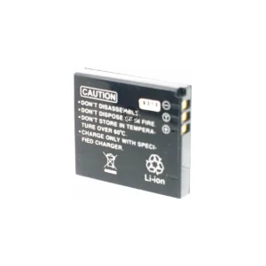 marque pas cher Otech Batterie Appareil Photo Pour PANASONIC LUMIX DMC-FX37W 6