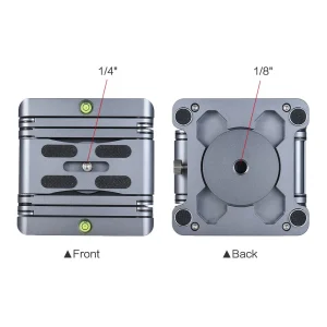 site pas cher GENERIC Z Flex Tilt Tête De Trépied En Alliage D’aluminium Pliage Z Tilt Tê… 15