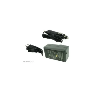 site en ligne Otech Chargeur Pour PANASONIC LUMIX DMC-LX1EG-K 6