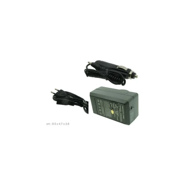 outlet soldes Otech Chargeur Pour CANON DIGITAL IXUS 980 IS 3