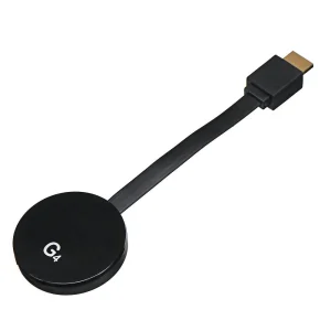 Pas Cher Magasin Soldes Justgreenbox Dongle TV HDMI Pour Android/IOS Prend En Charge La Mise En Miroir De N… 15