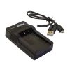 Vhbw Chargeur Micro-USB Pour Appareil Photo Sony Cybershot DSC-T70, DS… vente en ligne pas cher 8