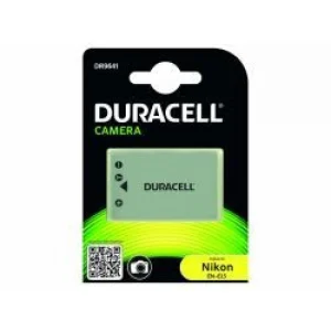 jusqu'à Inconnu Duracell DR9641 Batterie Pour Appareil Photo Numérique Nikon EN-EL5 13