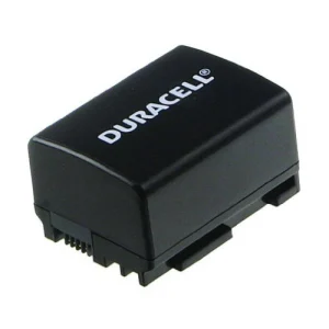 Officielle Inconnu Duracell DR9689 Batterie Pour Caméscope Canon BP-808 10