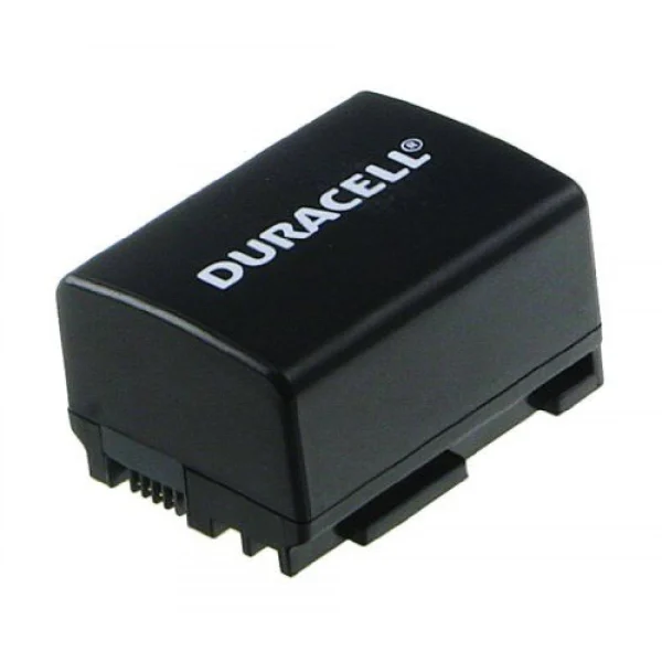 Officielle Inconnu Duracell DR9689 Batterie Pour Caméscope Canon BP-808 4