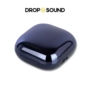 Ecouteur Bluetooth Drop Sound 5.0 Noir – Waterproof, Contrôle Tactile… mode pas chere 15