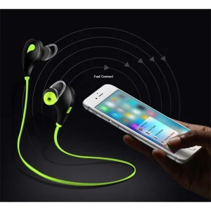 mode pas chere Shot Ecouteurs Bluetooth Sport Pour “IPHONE 14 Plus” Sans Fil Bouton Son Ki… 9