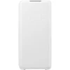 Samsung LED View Cover Pour Galaxy S20+ Blanc en vente 8