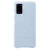 Samsung Coque En Cuir Pour Galaxy S20+ Bleu grande popularité 8