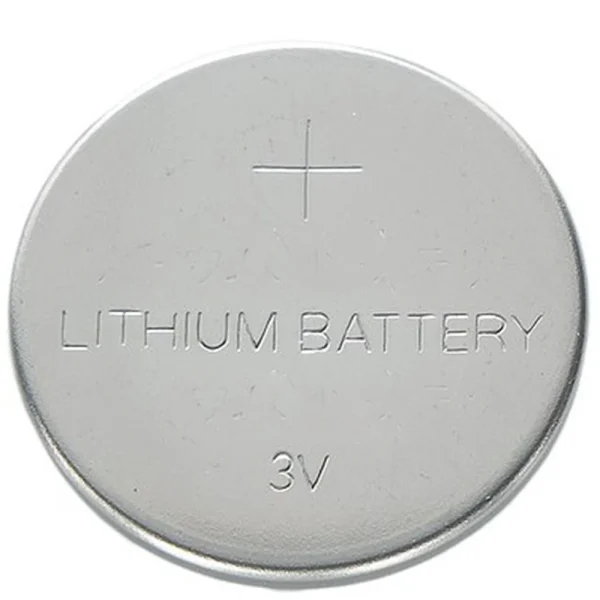 BeMatik CR2430 Pile Au Lithium 3V 5 Unités excellente qualité 1