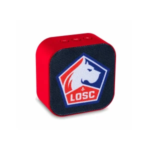 prix abordable Enceinte Bluetooth Série Lille LOSC – Dual 8