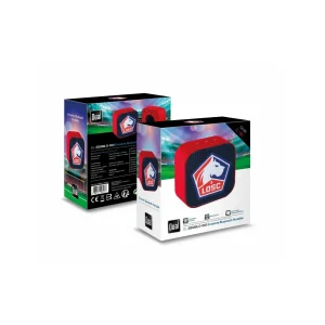 prix abordable Enceinte Bluetooth Série Lille LOSC – Dual 12