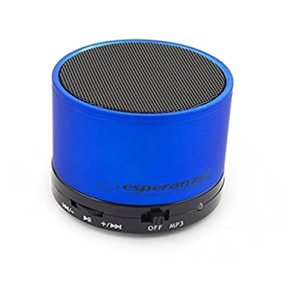 achat pas cher Esperanza Enceinte Nomade Bluetooth Ritmo EP115B 3