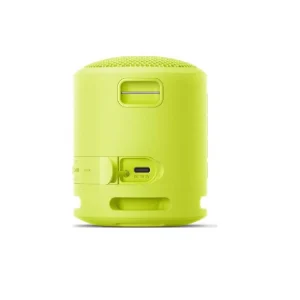 Promotio de vente Sony Enceinte Bluetooth SRS-XB13 – Jaune 6