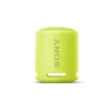 Promotio de vente Sony Enceinte Bluetooth SRS-XB13 – Jaune 14