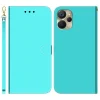 REMISE allant jusqu. Other Etui En PU Avec Support Et Sangle Pour Votre Realme 9i 5G – Cyan 8