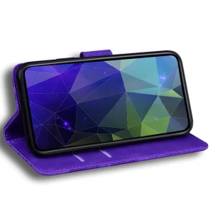 vente en ligne Other Etui En PU Magnétique, Antichoc Avec Support Pour Votre Realme C30 4G… 6