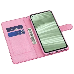 grande marque pas cher Other Etui En PU Motif 3D Créatif Avec Support Pour Votre Realme GT Neo 3T … 6