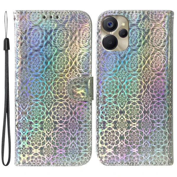 Other Etui En PU Motif De Fleurs éblouissantes, Fermoir Magnétique, Antich… Retour gratuit en magasin. 1