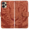 soldes ligne Other Etui En PU Motif Tigre, Antichute Avec Support Pour Votre Realme 9i 5G… 8