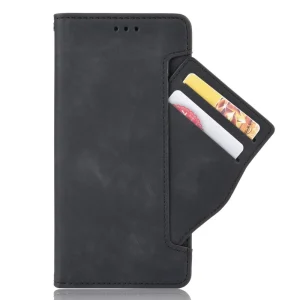 Other Etui En PU + TPU Avec Support, Pochette à Billets Et Porte-cartes, No… dernière tendance 6