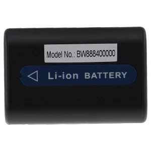 soldes en ligne VHBW EXTENSILO 1x Batterie Compatible Avec Sony CCD-TRV308, CCD-TRV318, CCD… 8